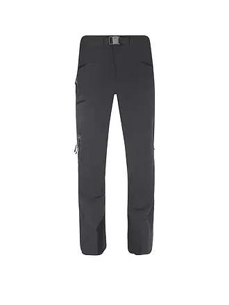 ARCTERYX | Pantaloni softshell da uomo per sci alpinismo Rush |